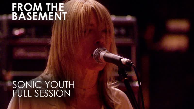 Sonic Youth Full Set From The