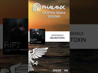 Jackob Roenald - Neurotoxin -Trance- #shorts (Uplifting Trance Sessions EP. 596 with DJ Phalanx)