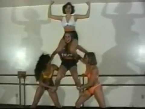 Women Lift and Carry