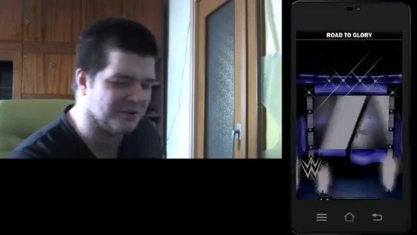 WWE: Supercard Alex Stryker RUS . Lets Play c реслером Казановой из НФР Test,