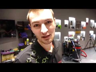 Как вернуть Блеск автомобилюSONAX XTREME SPRAY POLISH.