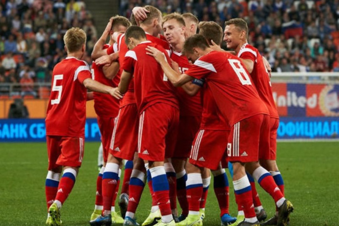 Сборная России U21