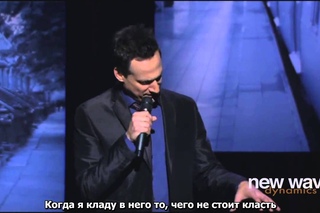 Элон Голд Смешные акценты Языки  Elon Gold (Stand up Comedy)