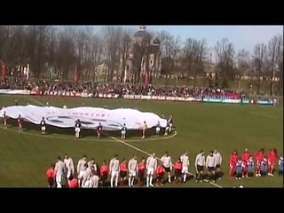 ФК Сморгонь: первая в вышке