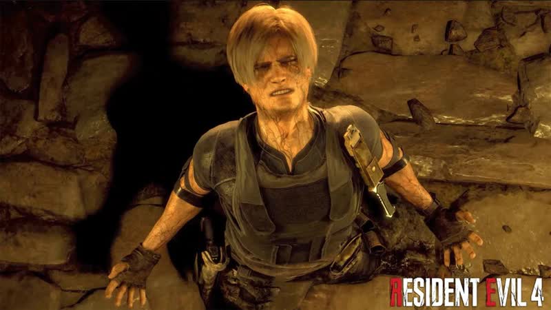Последняя надежда Леона Кеннеди Resident Evil 4 Remake (2023) PC, Обитель