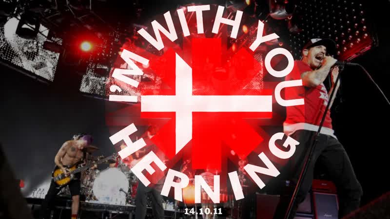 Red Hot Chili Peppers Herning 2011 ( Almost Full Show AMT, AUD