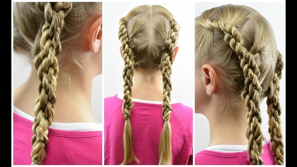Quadruple Hawser Twist