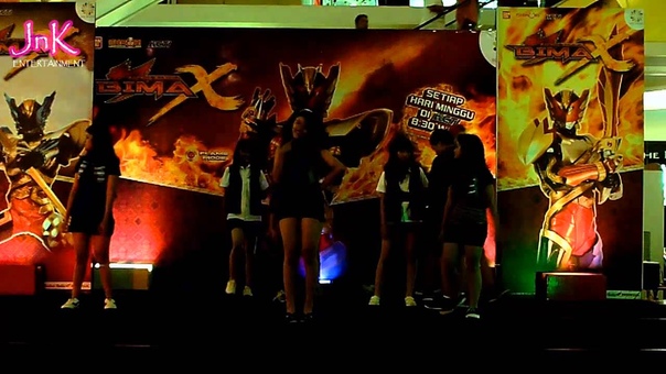 Hyuna Red ( Dance Cover) by Jn K Entertainment