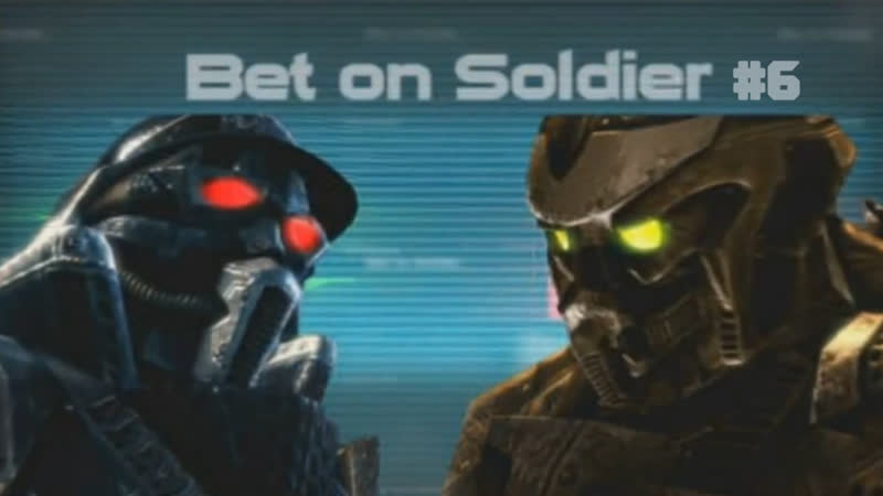 Bet On Soldier Выход За Текстуры, 6 No