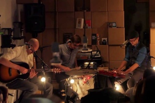 BEN GALLIERS & BAND