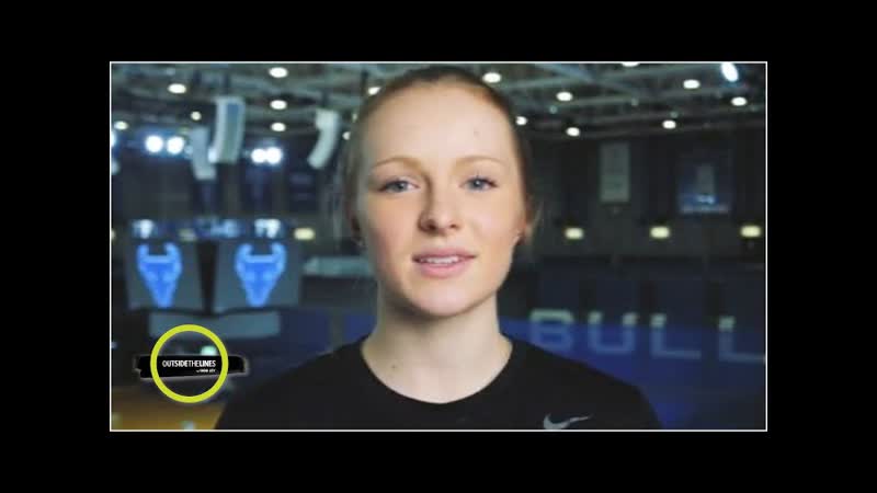 Hannah Hall opens up about her struggles with mental health, Outside the