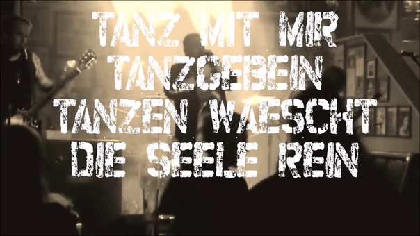 PRONTHER Tanz mit
