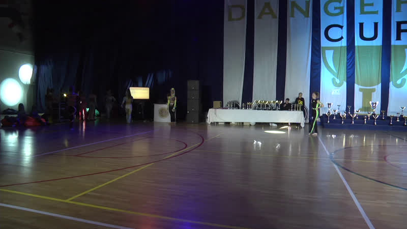 Dangerous Cup 2018, 1 декабря, 1