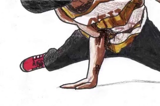 Flipbook Breakdance