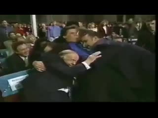 Харизматия в действии. Кеннет Хейгин и Кеннет Коупленд