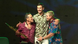 Felix Pastorius/Julius Pastorius/ Santacruz-Elx Jazz Festival 2019
