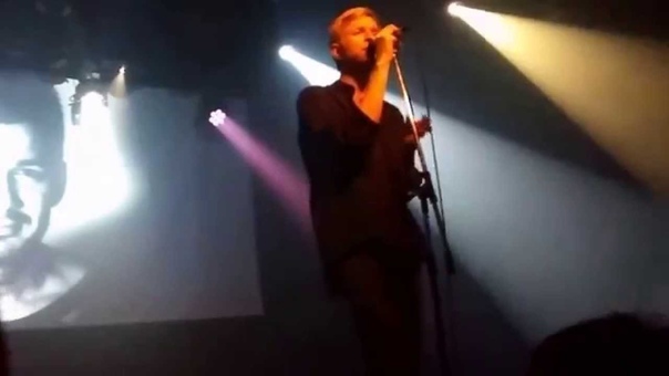 Jay Jay Johanson So Tell The Girls That I Am Back in
