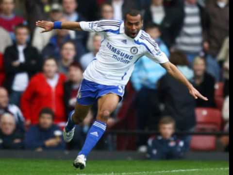 Ashley Cole Chelsea FC