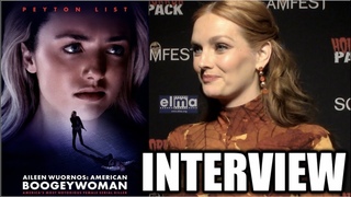 Screamfest '21 Interviews: Lydia Hearst Talks Laurie Strode & Sidney Prescott's Return to Horor